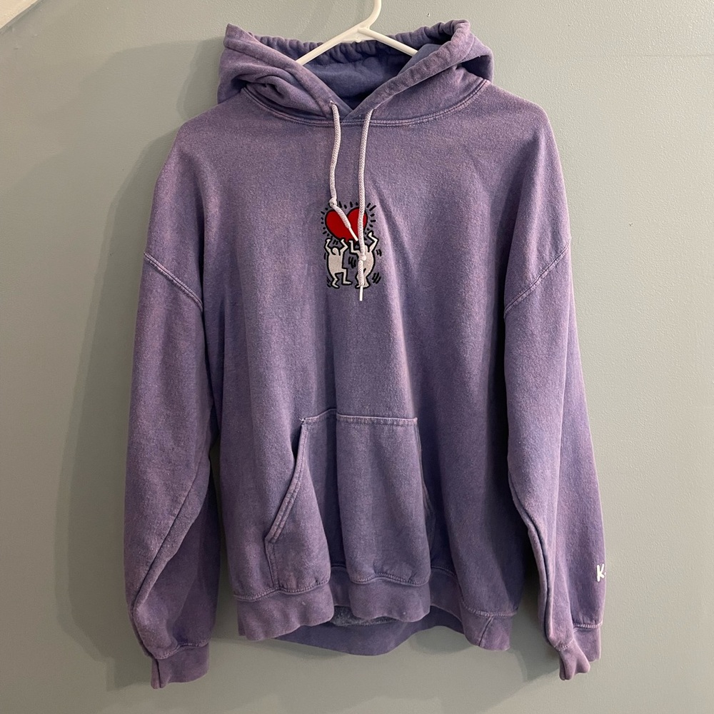 Vintage Keith Haring Hoodie